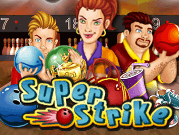 Super Strike screenshot