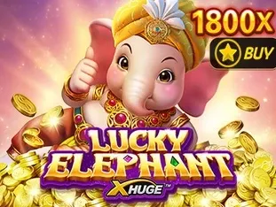 Lucky Elephant X-huge screenshot
