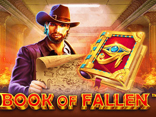 Book Of Fallen screenshot