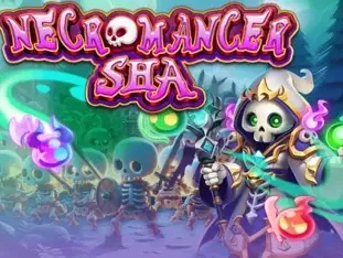 Necromancer's Sha screenshot