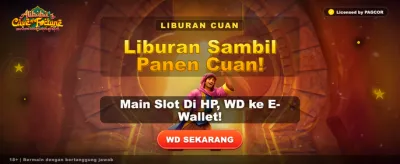 Kemenangan Besar di Gua Keberuntungan banner